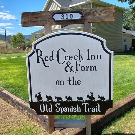 Red Creek Inn And Farm 帕罗万 外观 照片